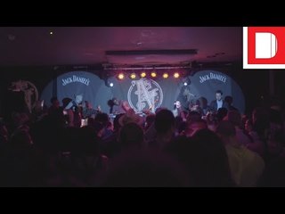 Backstage With Jack Daniel's At Wretch 32's Exclusive Nashville Mash Up
