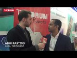 MIPTV 2016: 108 Media founder and CEO Abhi Rastogi talks new partnership with Viva Red