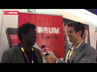 Found Remote at MIPCOM - Wale Gbadamosi Oyekanmi