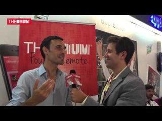 Found Remote at MIPCOM - Adrinao Farrano