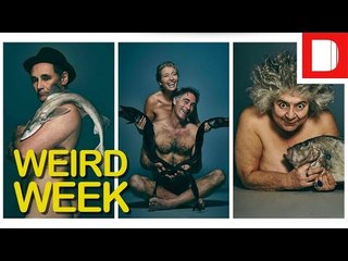 Fishlove, Ginger Love & Boaty McBoatFace - John's Weird Week