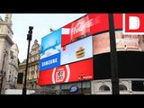 Do It Day 2016 | Ads Go Live In Piccadilly Circus