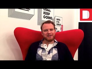 James Robinson: What Does It Take To Be A Great Creative?