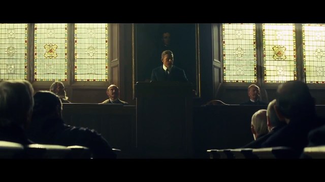 THE LOST CITY OF Z Official Trailer # 2 (2017) Charlie Hunnam, Robert Pattinson Action