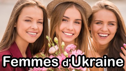 Rencontrez les plus belles Femmes d'Ukraine - CQMI