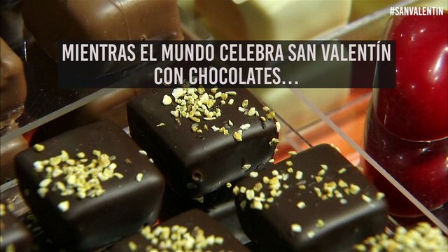 Regala flores, chocolates y hasta una cena de insectos en San Valentín