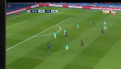 Julian Draxler Goal HD - PSG 2-0 Barcelona 14.02.2017 HD