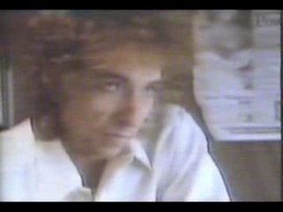 Bob Dylan - Christopher Sykes interview (Scary  '86)