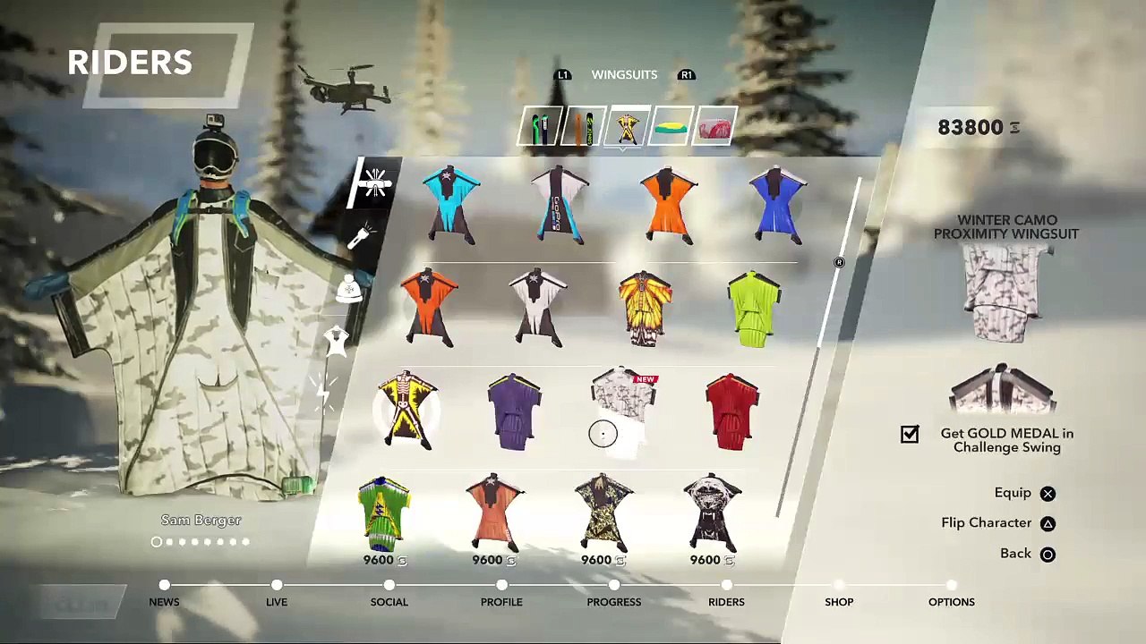 STEEP | LIVE GAMEPLAY (2)
