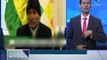 Bolivia: confía Evo Morales en razones históricas de demanda marítima