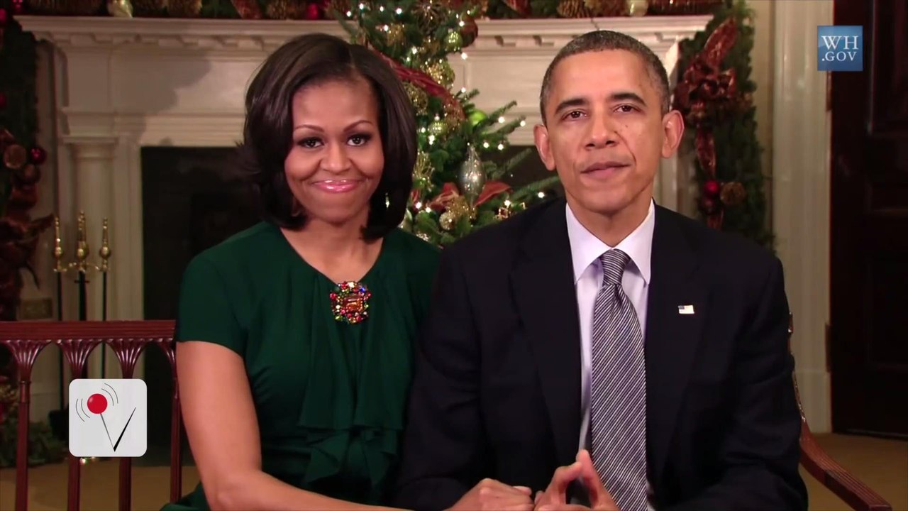 Barack and Michelle Obama Just Won Valentine's Day