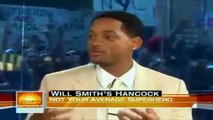 Will Smith shares his secrets of success