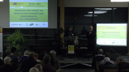 Conf.Copro-Quetigny2016#6- Myriam NORMAND, ADEME Bourgogne - Franche-Comté