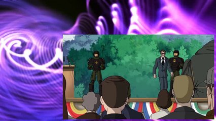 Wolverine and the X Men Ep 05 Thieves' Gambit