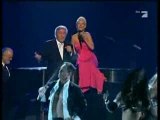 Christina Aguilera & Tony Bennett - Steppin Out