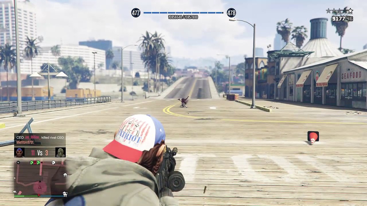 Lil shootout
