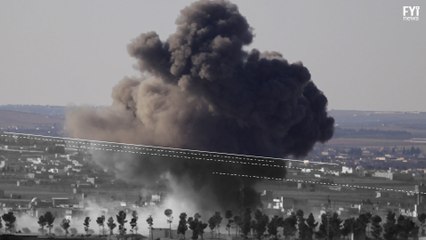 Al-Bab is Still Under Siege Years Later