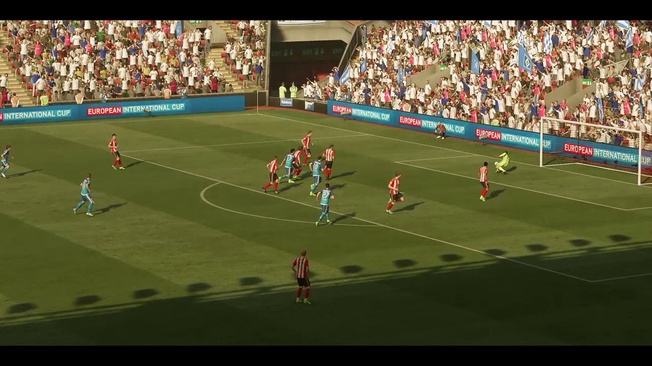 FIFA 17 Sunderland