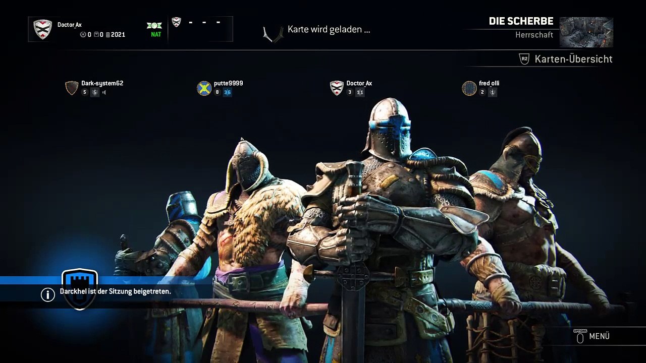 For honor Arthi Party (2)