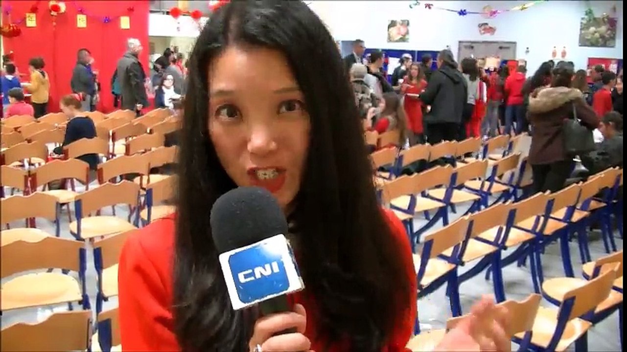 Bastia : Quand la Chine s’éveille au collège Simon Vinciguerra