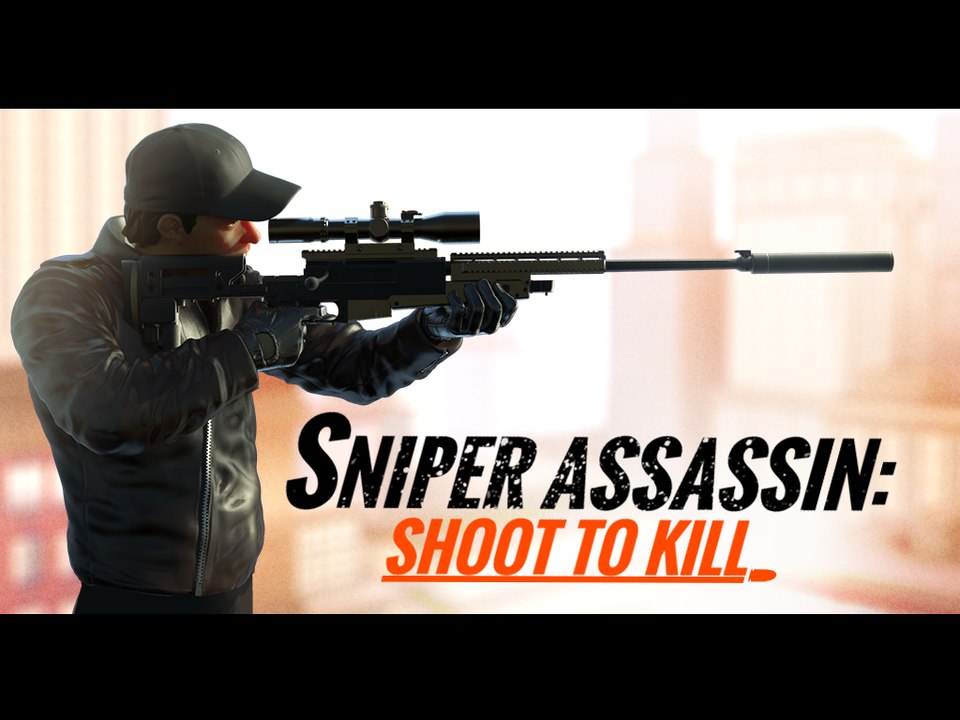 Sniper 3D assassin Gameplay Android
