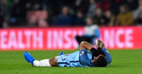 Son Döneme Damgasını Vuran M. City'li Gabriel Jesus 2 Ay Yok