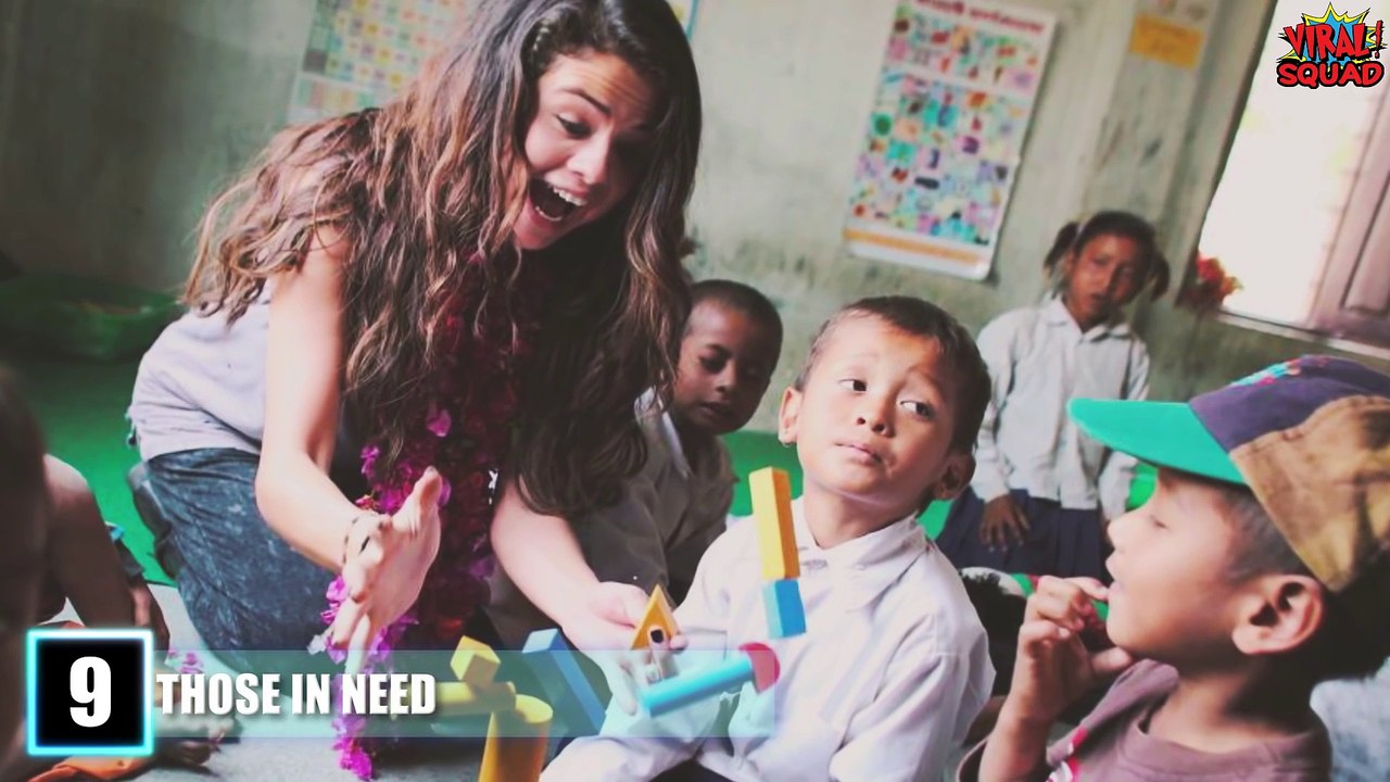 15 Things You Didn't Know About Selena Gomez