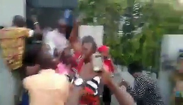 Après 3 jours d'incarcération, les 6 journalistes ivoiriens libérés