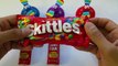 Skittles Toys Filled with Surprises Taste The Rainbow Skittles Candy
