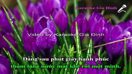 Cánh Đồng Yêu Thương Karaoke - Beat Chuẩn (Trung Quân)