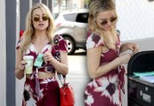 Kate Hudson Shows Off Her Belly Amid Brad Pitt Romance Rumors