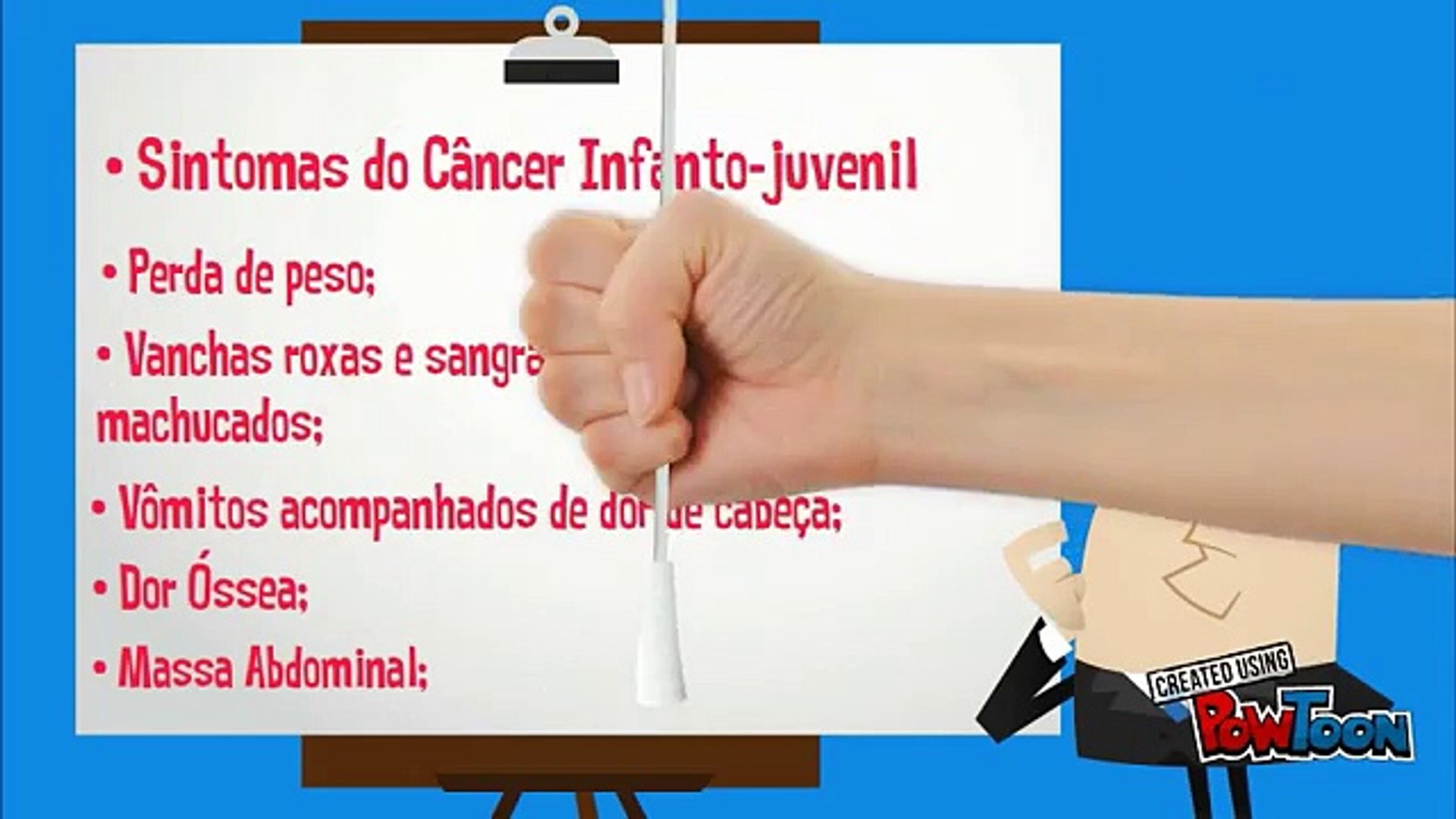 Dia Internacional de Luta Contra o Câncer Infantil 'International Childhood Cancer Day'