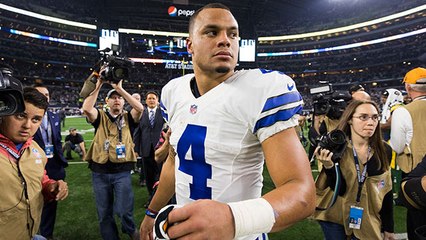 NFL honors Black History Month: Dak Prescott