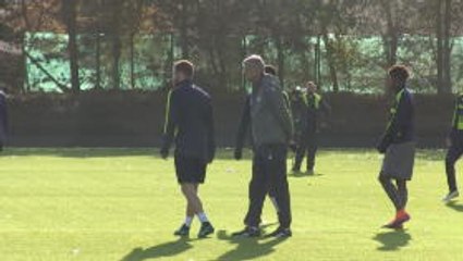 I have a lot of respect for under-fire Wenger - Ancelotti