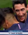 Angel Di Maria Goal PSG vs Barcelona 3-0 - All Goals & Extended Highlights - UCL 14-02-2017 HD
