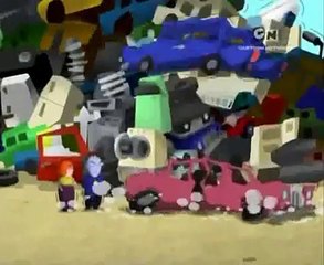 Cramp Twins - Pirate Pants