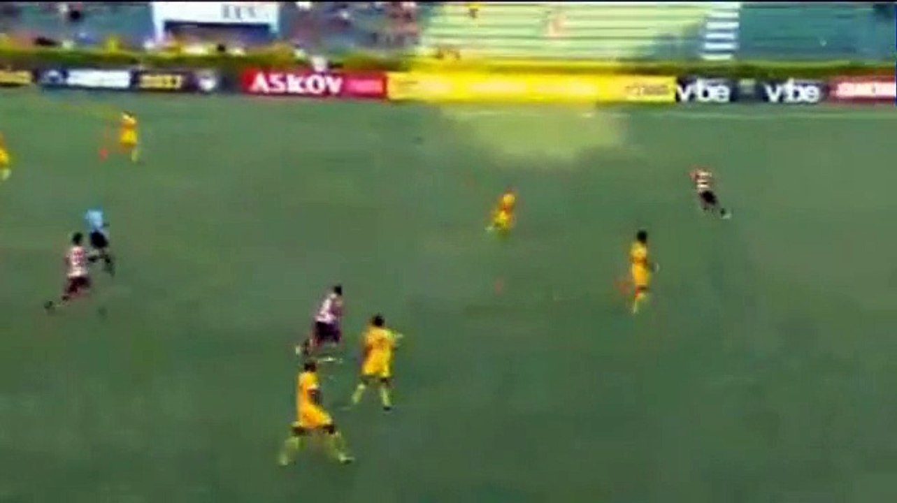 Goal HD - Mirassol	0-1	Linense 14.02.2017