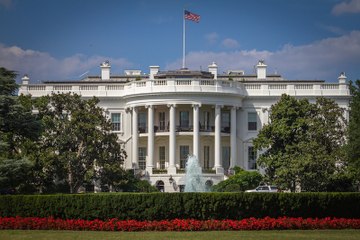 Trump's White House will officially open for (public) business in March