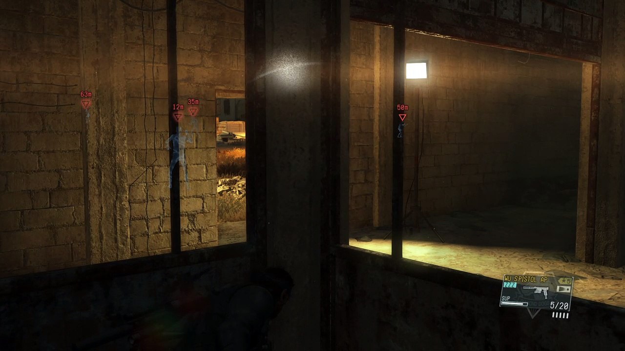 METAL GEAR SOLID V