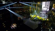 Eurovision 2017 - Alessio Bernabei - Nel mezzo di un appl - Festival di Sanremo - 67° Festival della Canzone Italiana 20