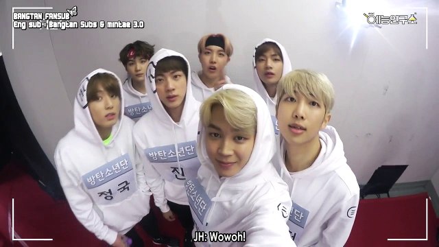 [VOSTFR] 170130 - BTS tune-in self-cam @ 2017 ISAC