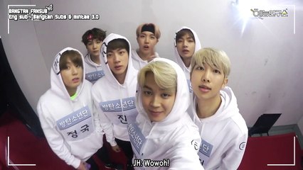 [VOSTFR] 170130 - BTS tune-in self-cam @ 2017 ISAC