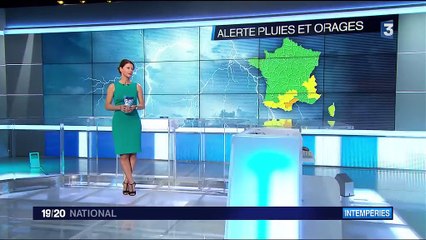 Intempéries : le sud de la France sous les eaux