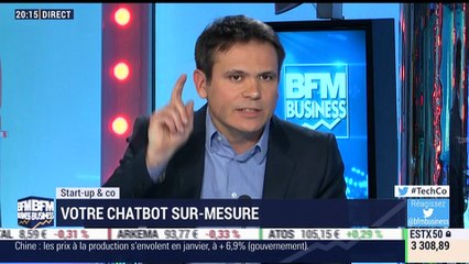 Start-up & Co: BOTNATION AI, votre chatbot sur-mesure - 14/02