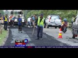 Warga Sambut Positif Perbaikan Jalan Retak di Jalur Nasional Aceh – Medan - NET24