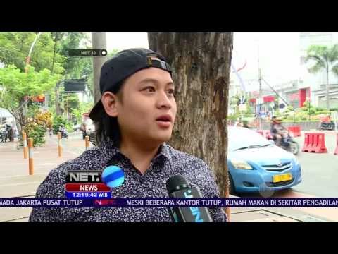 Tanggapan Masyarakat Soal Sidang Ahok - NET 12