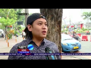 Tanggapan Masyarakat Soal Sidang Ahok - NET 12