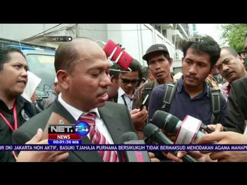 Kuasa Hukum Ahok Anggap JPU Tidak Jelas Urai Masalah - NET5