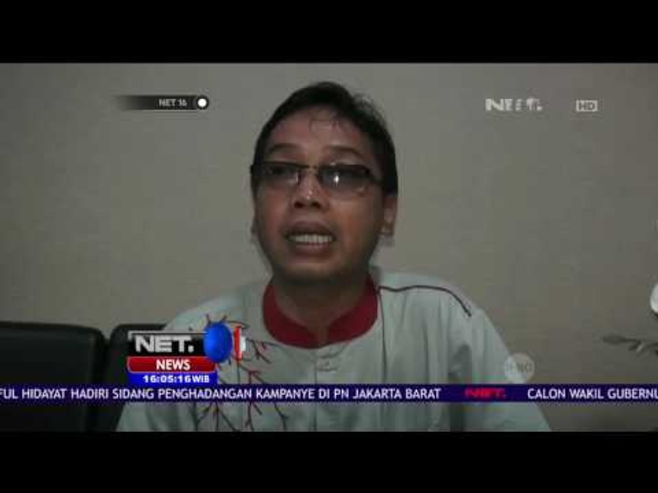 Jika Terbukti Bersalah, Kampus Akan Keluarkan K-F, Seorang Terduga Teroris - NET16