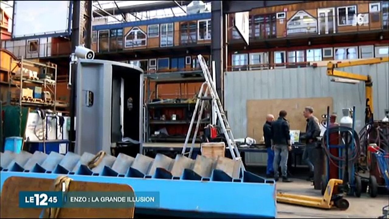 2015.09.21 Enzo Weyne @ Le 12.45 M6